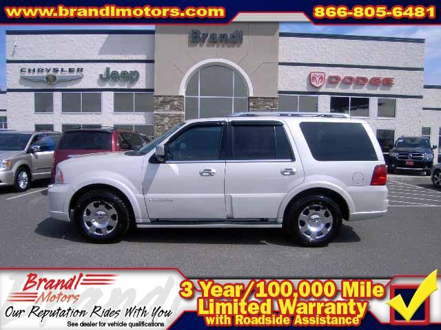 2006 Lincoln Navigator for sale