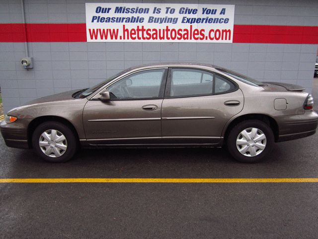 2002 Pontiac Grand Prix - Oswego, IL
