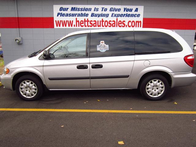 2007 Dodge Grand Caravan - Oswego, IL