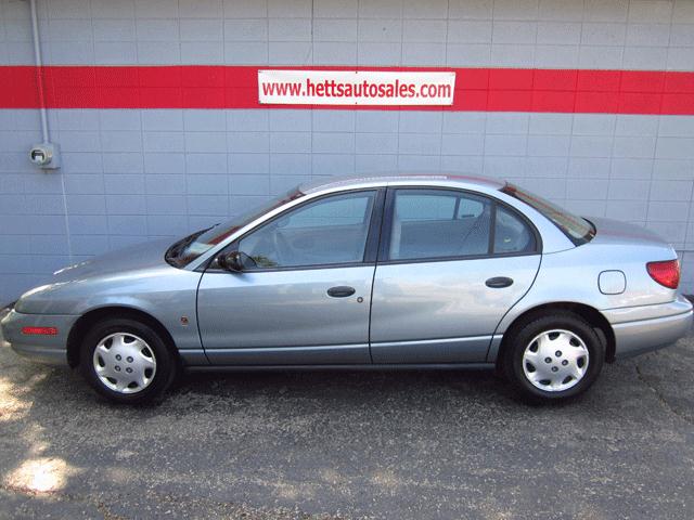 2002 Saturn S Series for sale