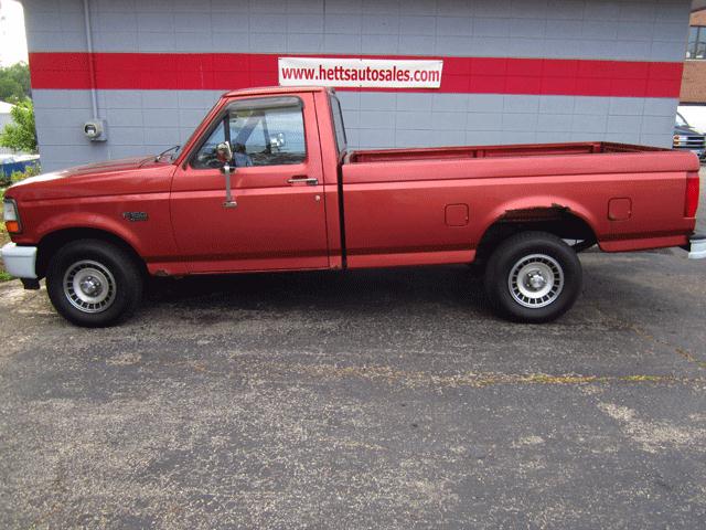1994 Ford F150 for sale