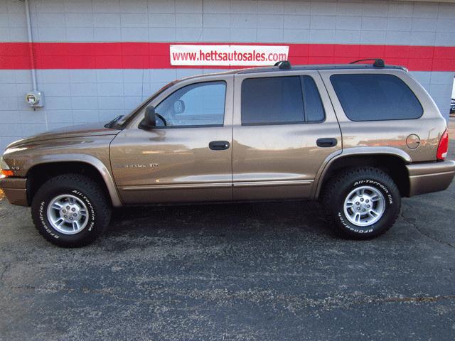 2000 Dodge Durango for sale