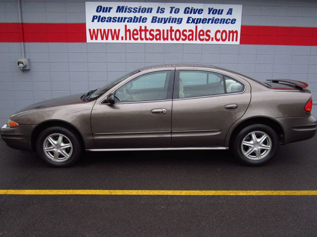 2002 Oldsmobile Alero - Oswego, IL