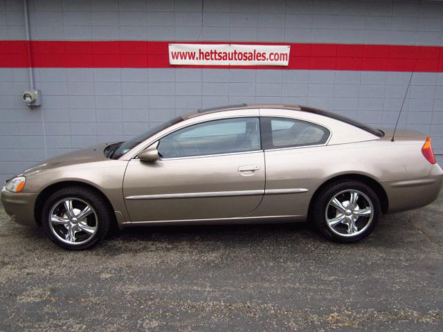 2002 Chrysler Sebring for sale
