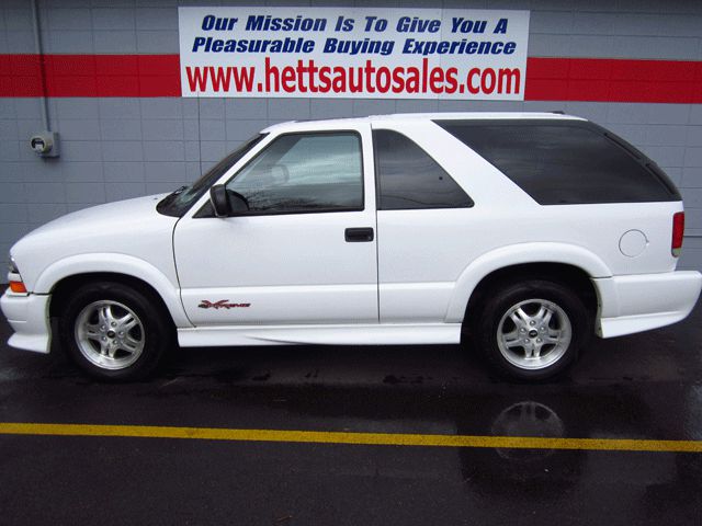2003 Chevrolet Blazer - Oswego, IL