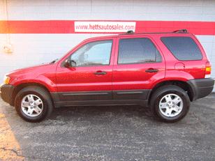 2004 Ford Escape for sale