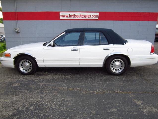 1998 Ford Crown Victoria for sale