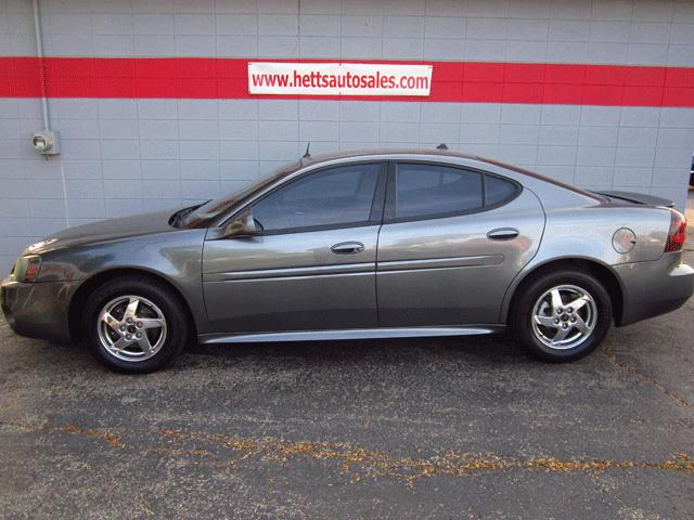 2004 Pontiac Grand Prix for sale