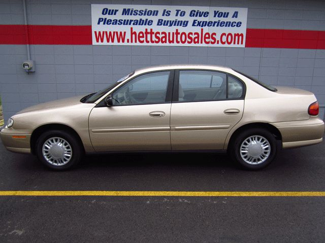 2003 Chevrolet Malibu - Oswego, IL