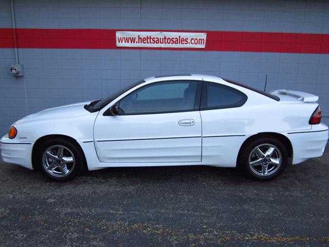 2003 Pontiac Grand Am for sale