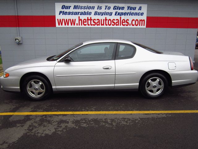 2003 Chevrolet Monte Carlo - Oswego, IL