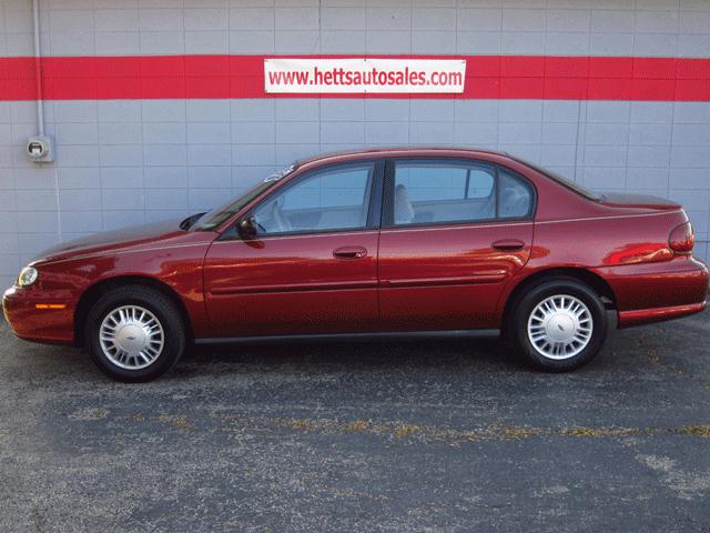 2003 Chevrolet Malibu for sale