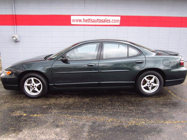 1999 Pontiac Grand Prix for sale