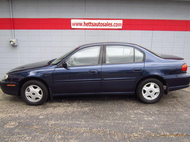 2001 Chevrolet Malibu for sale