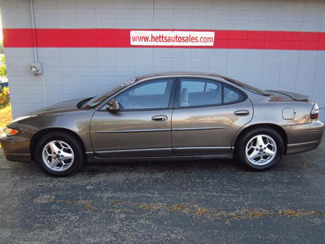 2002 Pontiac Grand Prix for sale