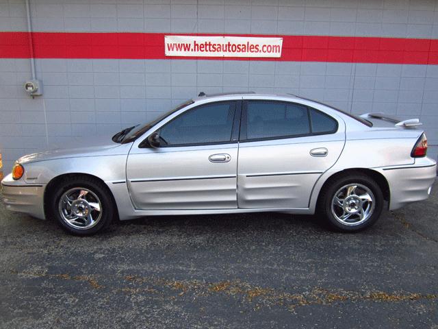 2004 Pontiac Grand Am for sale