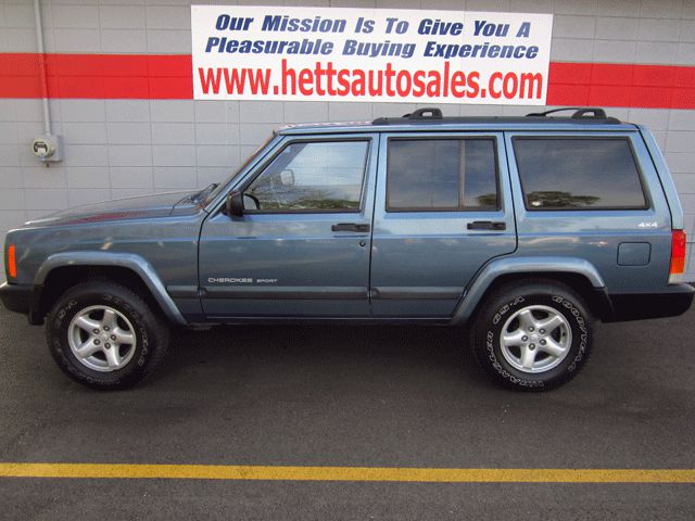 1999 Jeep Cherokee - Oswego, IL