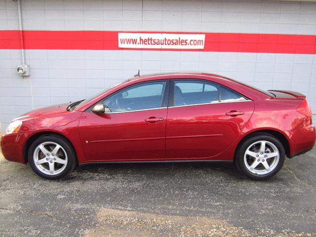 2008 Pontiac G6 for sale