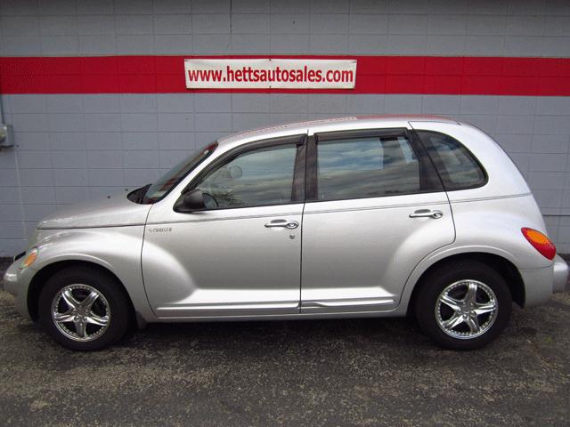 2004 Chrysler PT Cruiser for sale