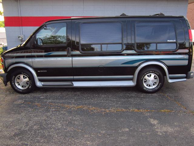 1996 Chevrolet G1500 for sale