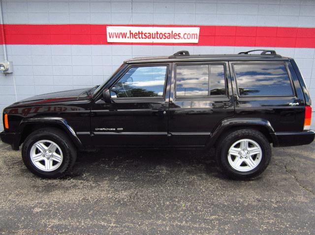 2001 Jeep Cherokee for sale