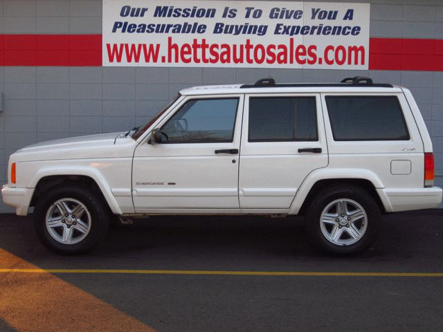 2000 Jeep Cherokee - Oswego, IL
