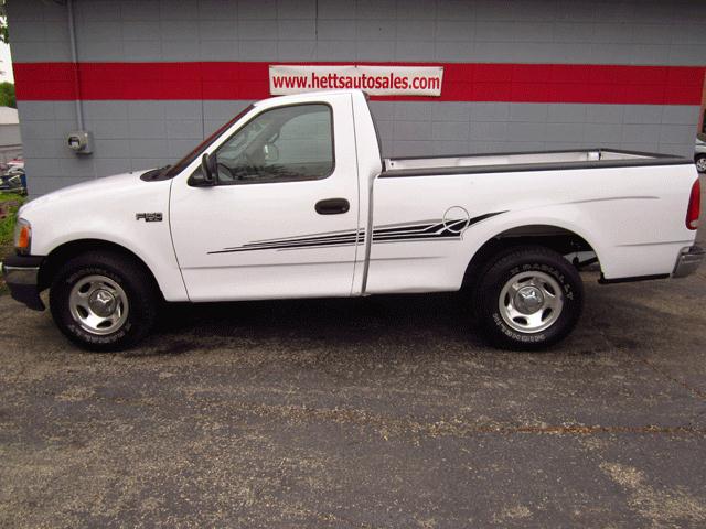 2000 Ford F150 for sale