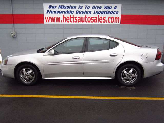 2004 Pontiac Grand Prix - Oswego, IL