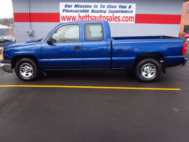 2004 Chevrolet Silverado 1500 - Oswego, IL