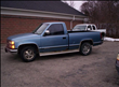 1992 Chevrolet C1500