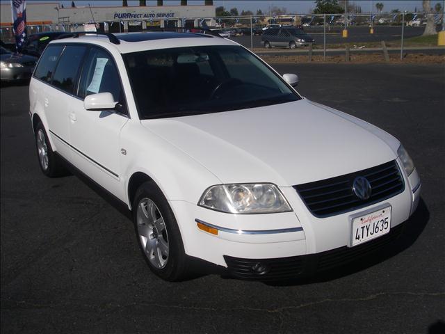 2001 Volkswagen Passat for sale