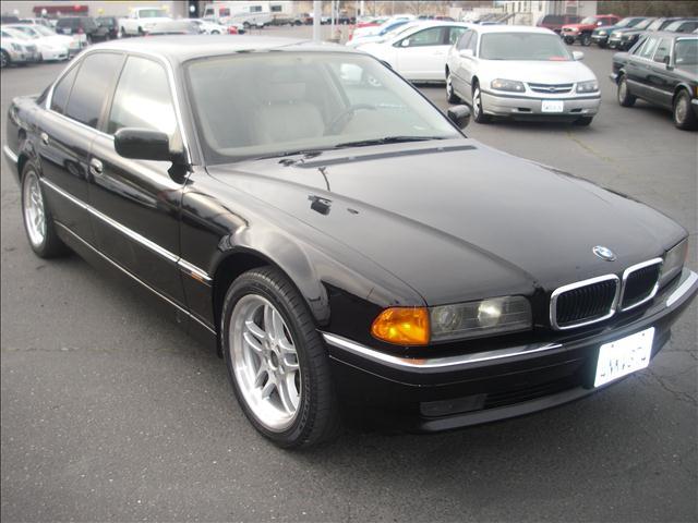 1998 BMW 7 series for sale