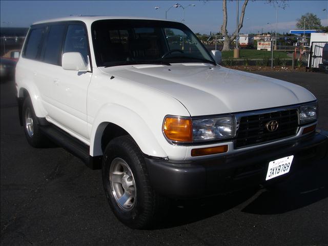 1996 Toyota Land Cruiser for sale