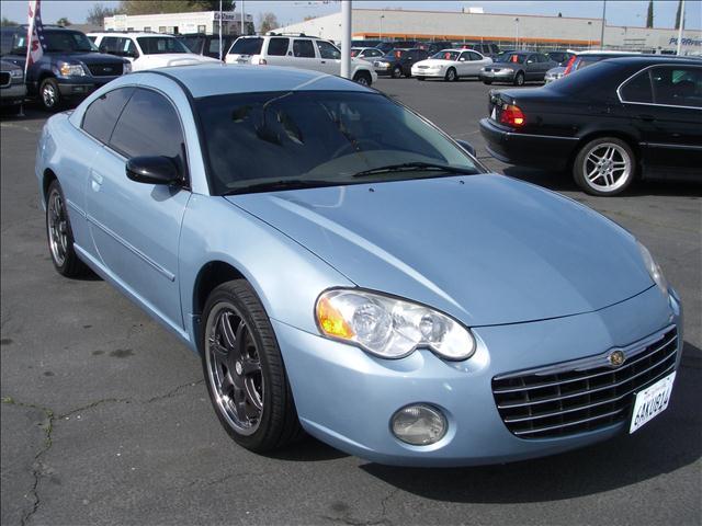 2004 Chrysler Sebring for sale