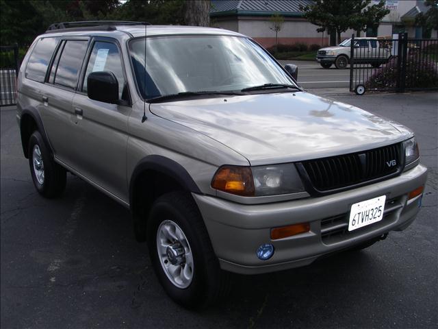1999 Mitsubishi Montero Sport for sale
