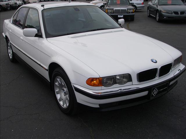 2000 BMW 7 series for sale