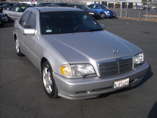 1998 Mercedes-Benz C-Class for sale