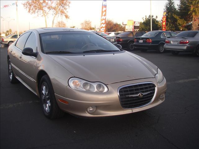 2000 Chrysler LHS for sale