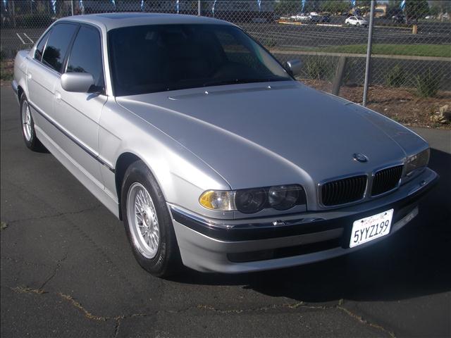 2001 BMW 7 series for sale