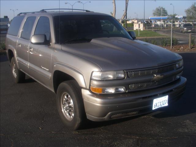 2001 Chevrolet Suburban for sale