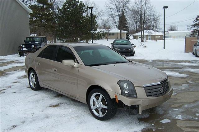 2005 Cadillac CTS for sale