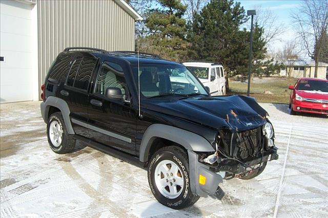 2005 Jeep Liberty for sale