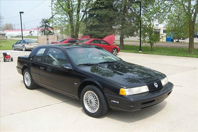 1989 Mercury Cougar for sale