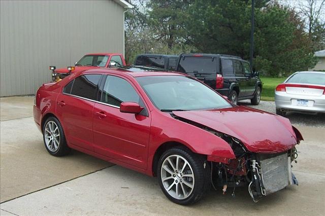 2008 Ford Fusion for sale