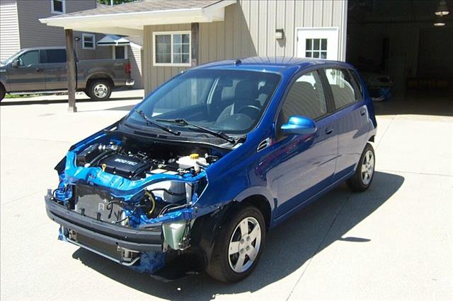 2010 Chevrolet Aveo5 for sale