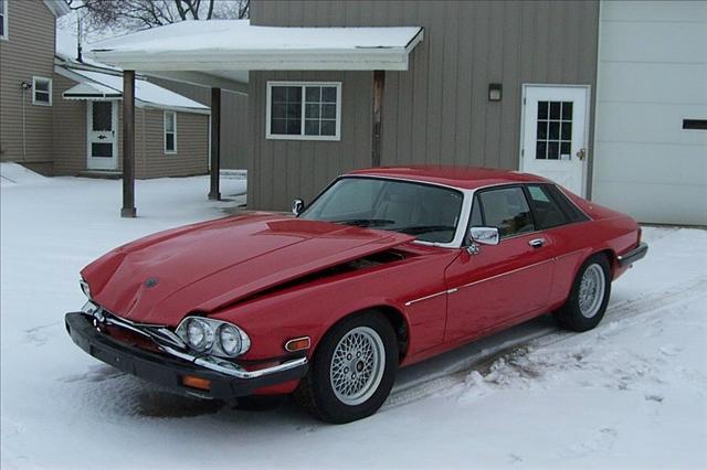 1989 Jaguar XJS for sale