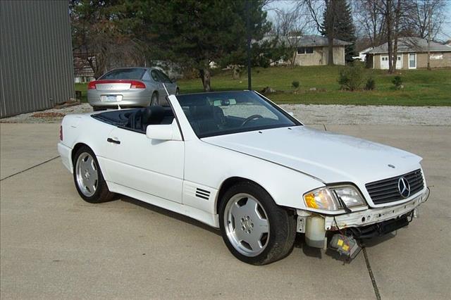 1991 Mercedes-Benz 500 for sale