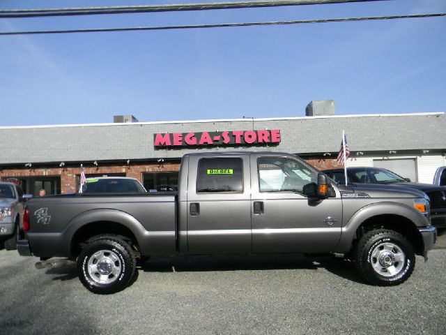 2012 Ford F250
