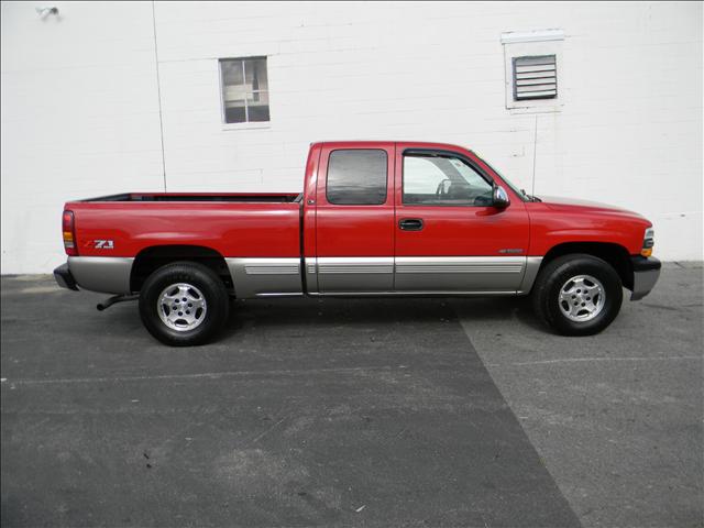 2002 Chevrolet Silverado 1500 for sale