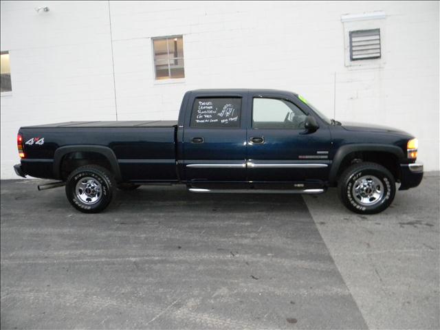 2007 GMC Sierra 2500 for sale